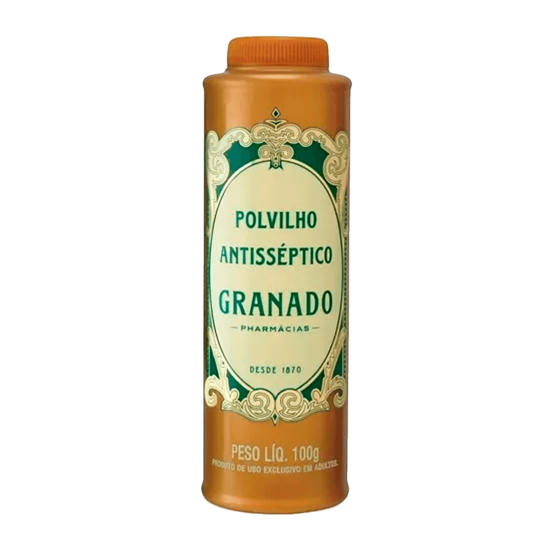 POLVILHO GRANADO ANT ORIGINAL 100GR
