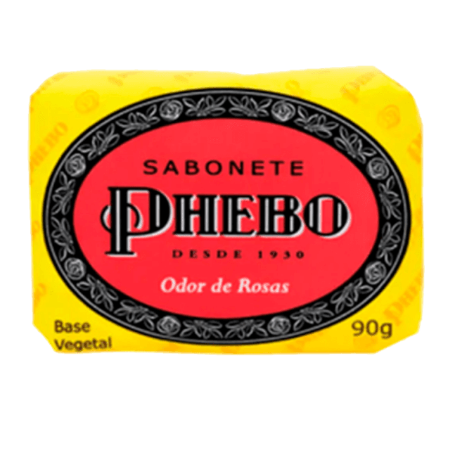 SAB PHEBO ROSAS 90GR