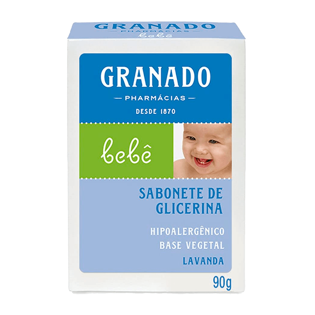 SAB GRANADO BEBE LAVANDA 90GR
