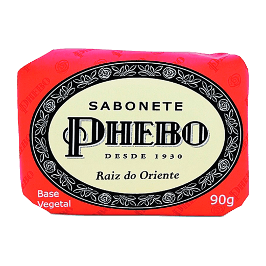 SAB PHEBO RAIZ DO ORIENTE 90GR