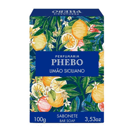 SAB PHEBO LIMAO SICILIANO 100GR