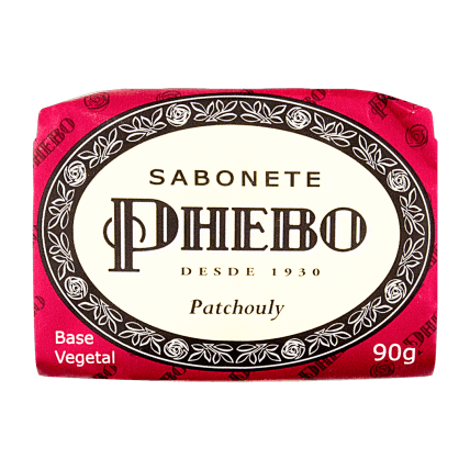 SAB PHEBO PATCHOULY 90GR