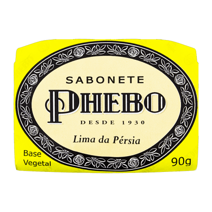 SAB PHEBO LIMA DA PERSIA 90GR
