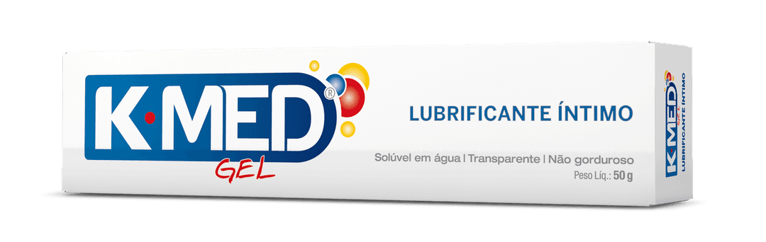 GEL LUB K-MED GEL 50 GR