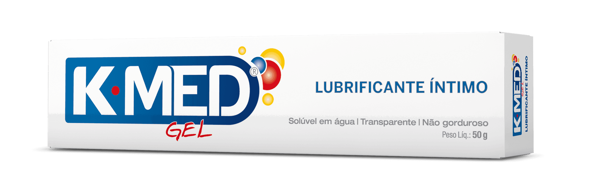 GEL LUB K-MED GEL 50 GR