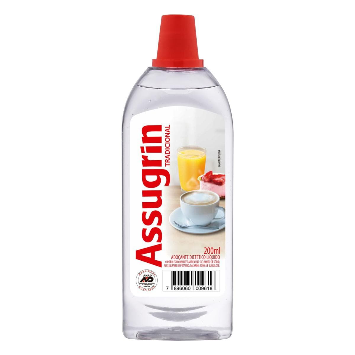 ADOC ASSUGRIN TRADICIONAL 200ML
