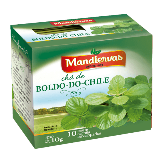 CHA MANDIERVAS BOLDO 10GR