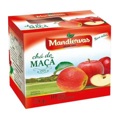 CHA MANDIERVAS MACA 13GR