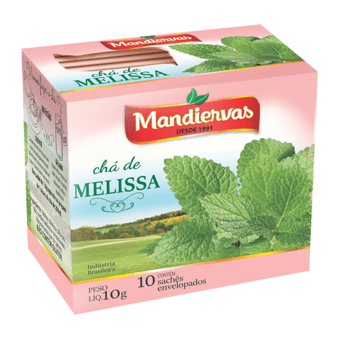 CHA MANDIERVAS MELISSA 10GR