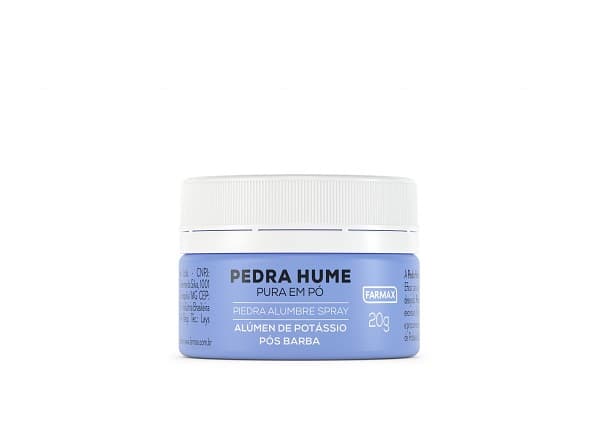 PEDRA HUME FARMAX PO 20GR