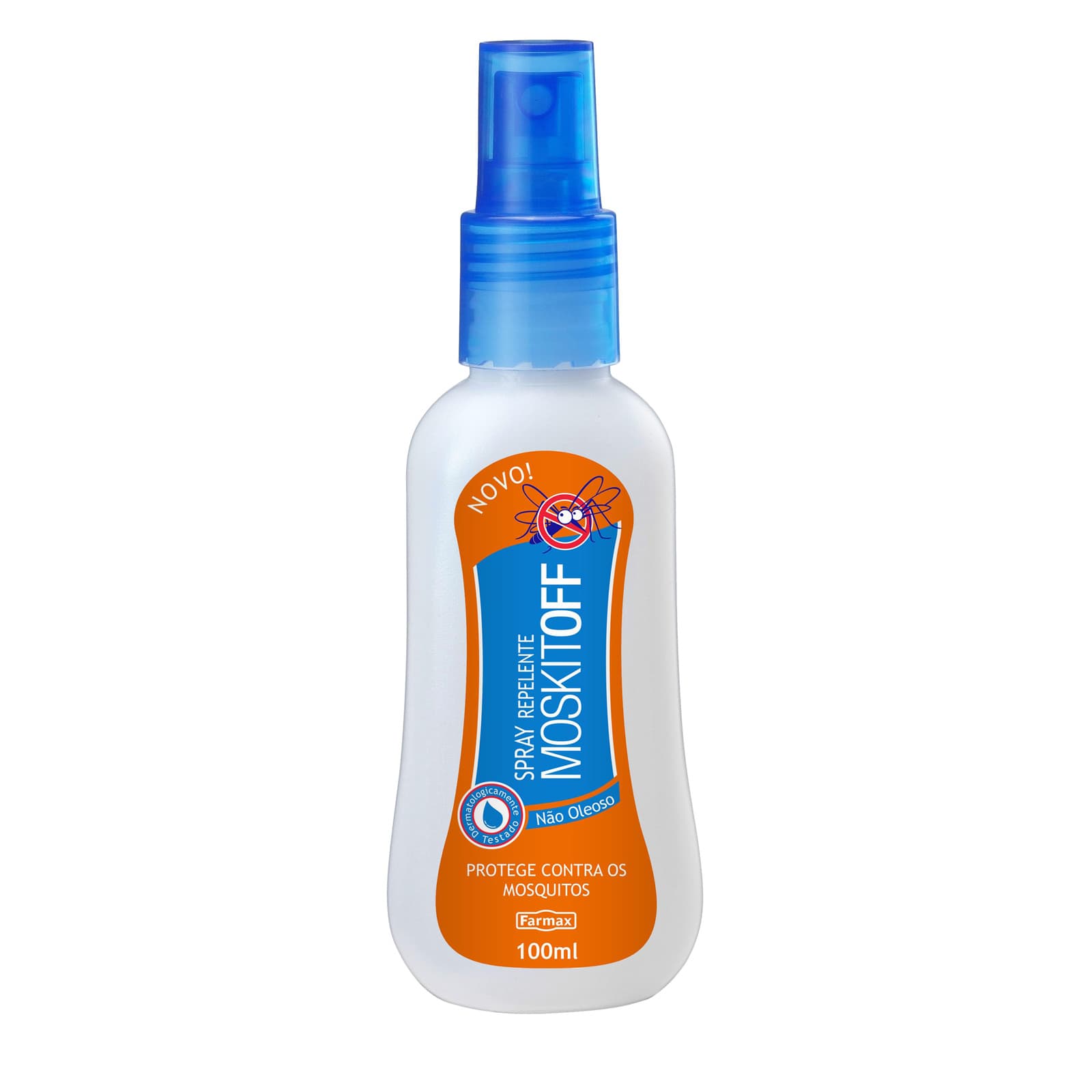 REPEL MOSKITOFF SPRAY 200ML