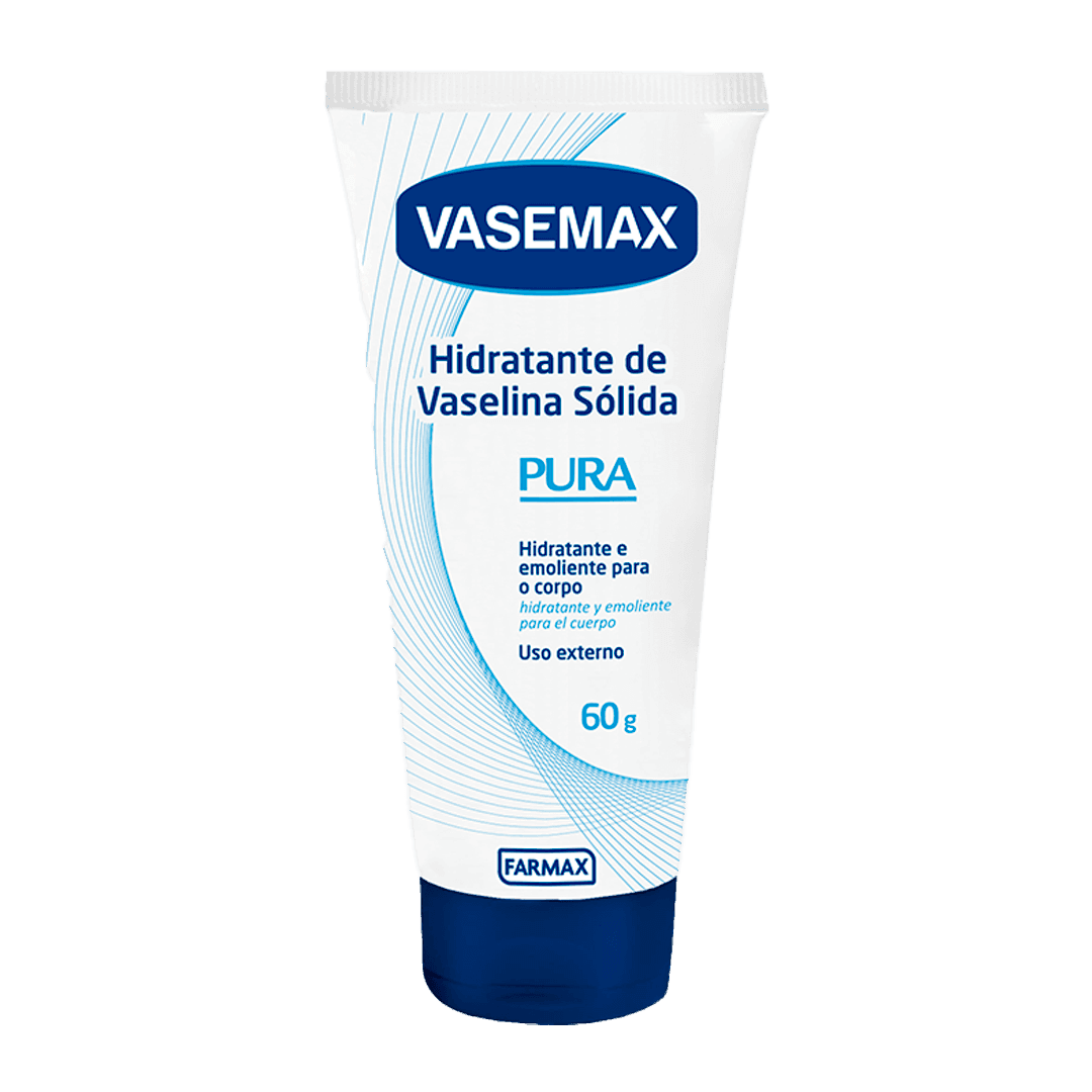 VASELINA VASEMAX FARMAX 60 GR