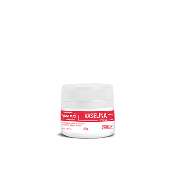 VASELINA SOLIDA FARMAX 25 GR