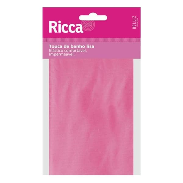 TOUCA P BANHO RICCA LISA 391