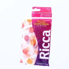 TOUCA P BANHO ESTAMPADA RICCA REF 392