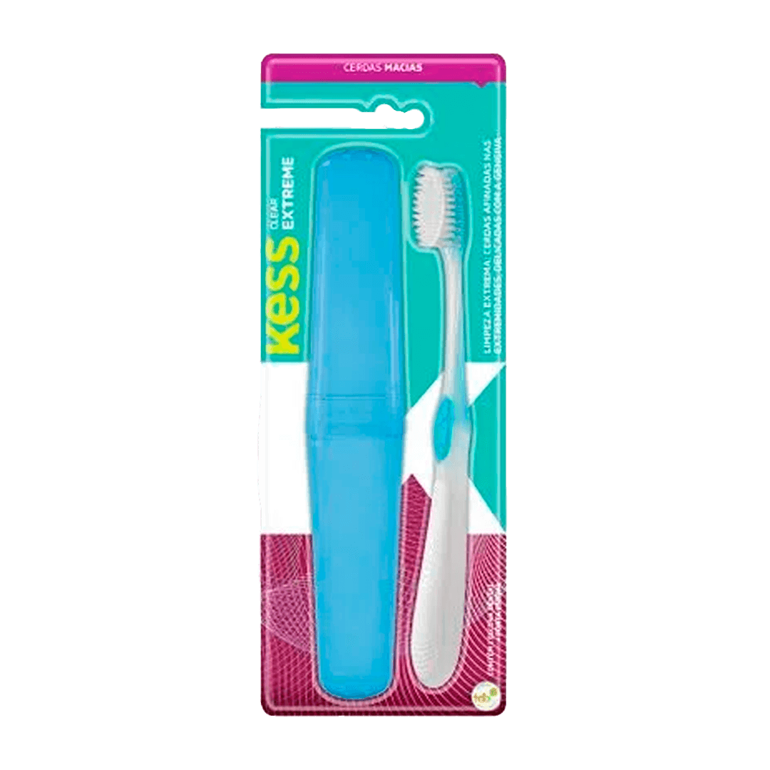 ED KESS COMBO PERFECT C/ PORTA ESCOVA REF: 2018