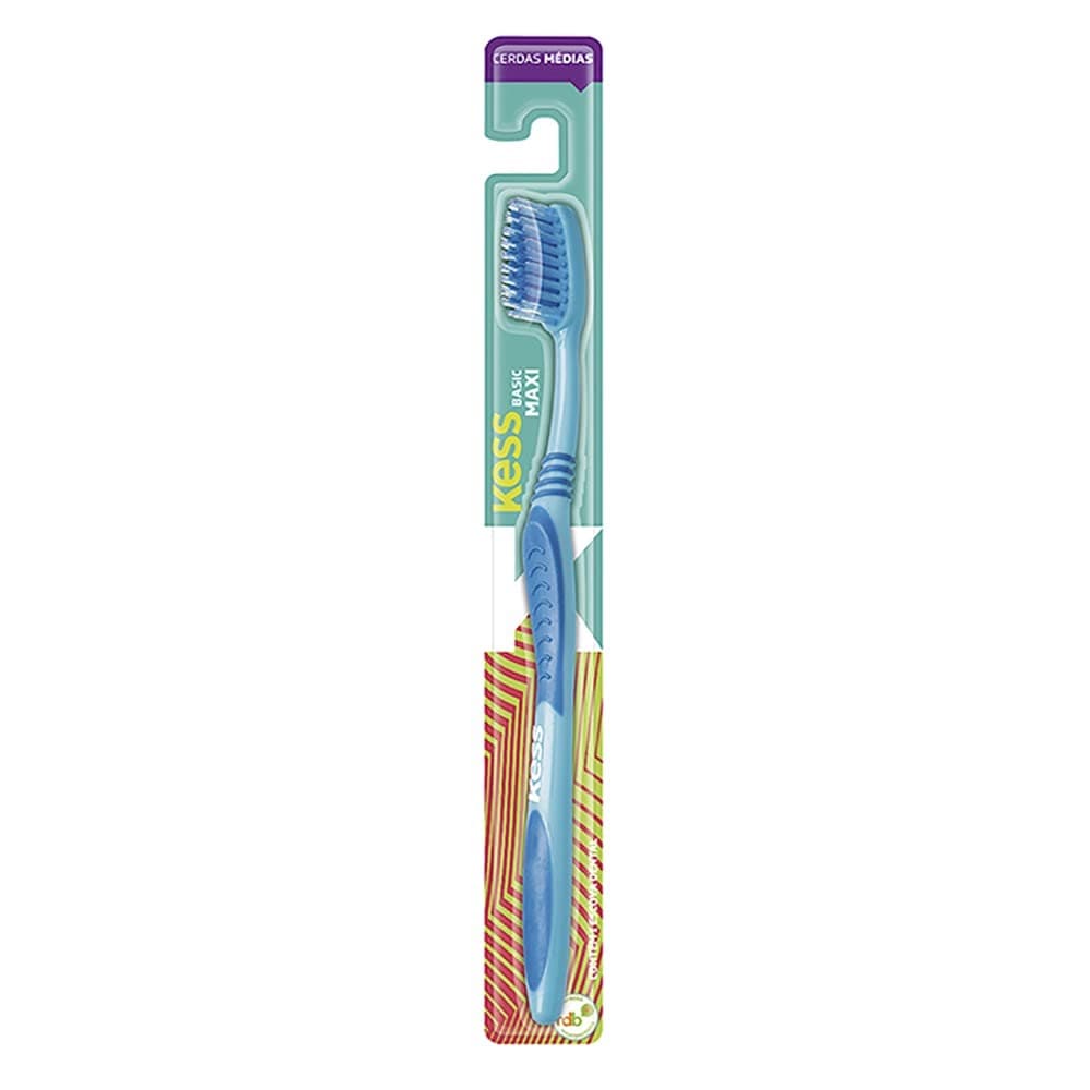 ED KESS BASIC MAXI RASPADOR DE LINGUA - REF 2572