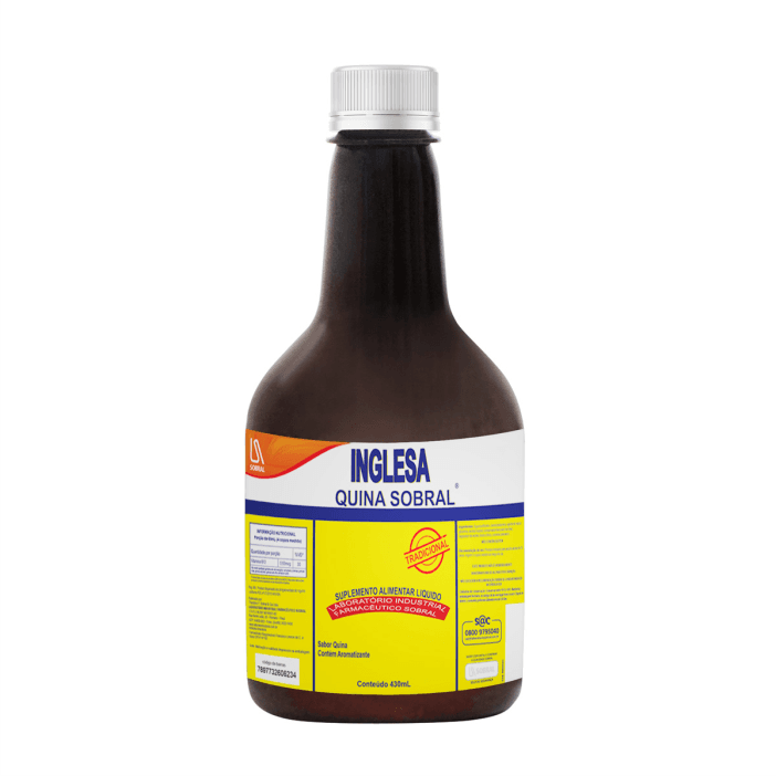 AGUA INGLESA SOBRAL QUINA 430ML