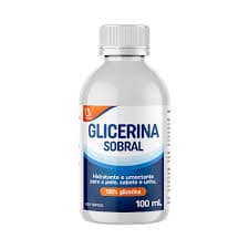 GLICERINA SOBRAL 100ML