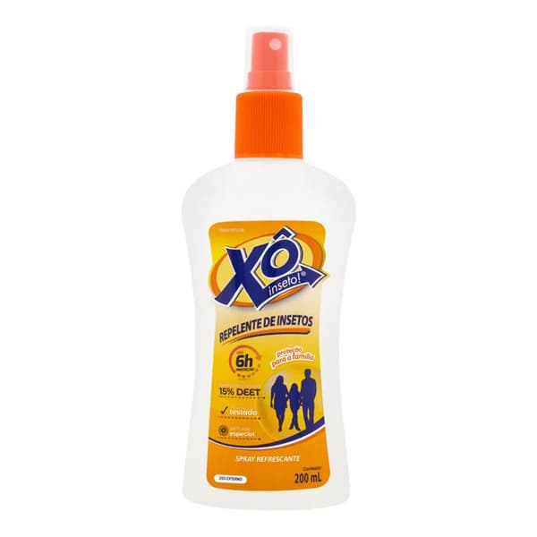 XO INSETO SPRAY 200ML
