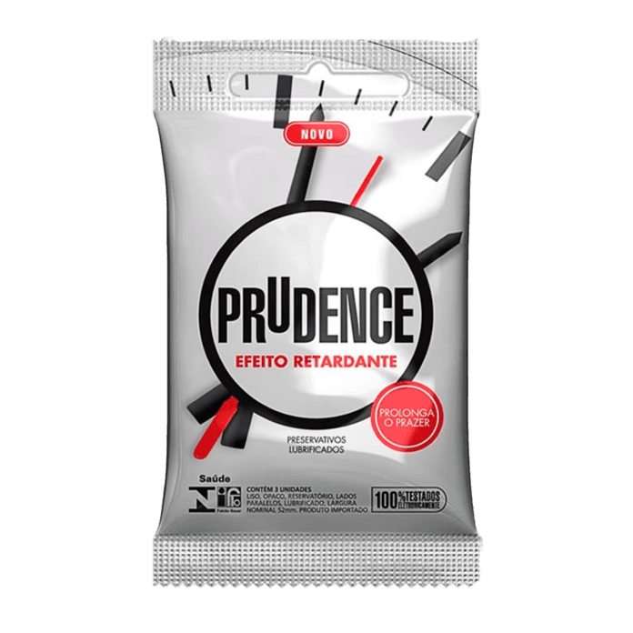 PRES PRUDENCE RETARDANTE 3 UND