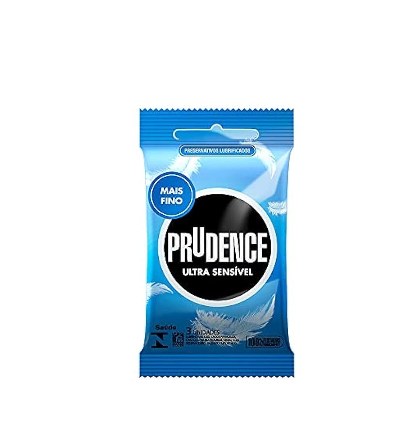 PRES PRUDENCE ULTRA SENSIVEL 3 UND