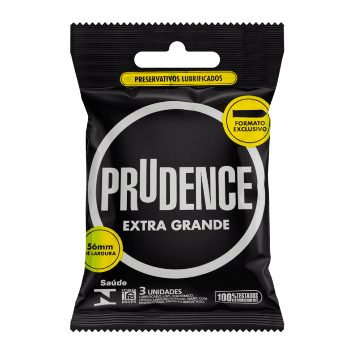 PRES PRUDENCE EXTRA GRANDE 3 UND