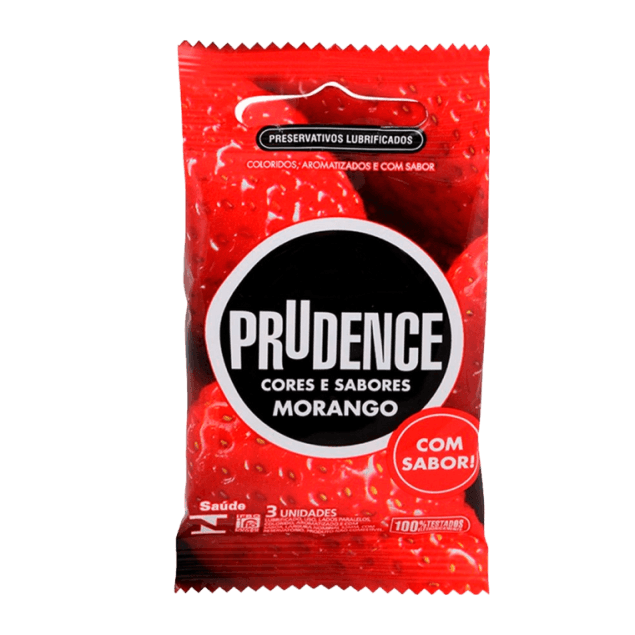 PRES PRUDENCE C & S MORANGO 3 UND