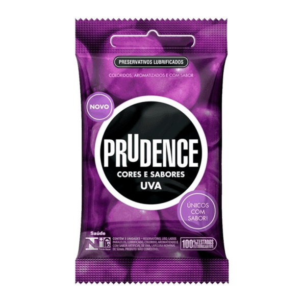 PRES PRUDENCE C & S UVA 3 UND