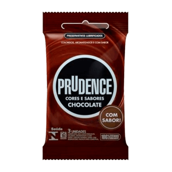 PRES PRUDENCE C & S CHOCOLATE 3 UND