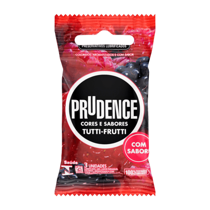 PRES PRUDENCE C S T FRUTTI 3 UND
