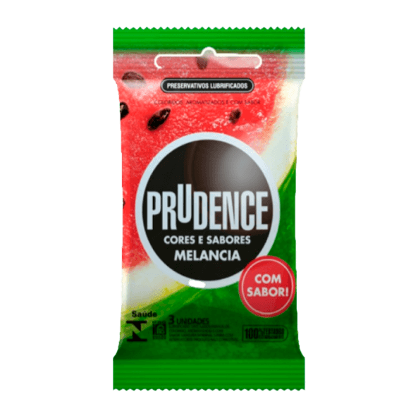 PRES PRUDENCE C & S MELANCIA 3 UND