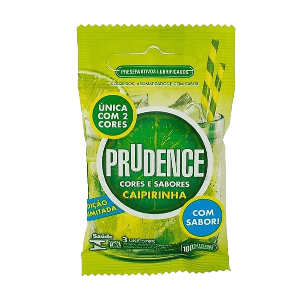 PRES PRUDENCE C & S CAIPIRINHA 3 UND