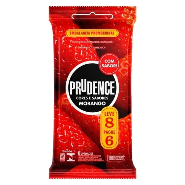 PRES PRUDENCE MORANGO L8P6UN