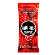 PRES PRUDENCE C & S MORANGO 6 UND