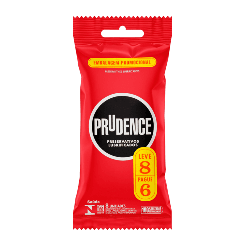 PRES PRUDENCE LUB  L8P6 UND