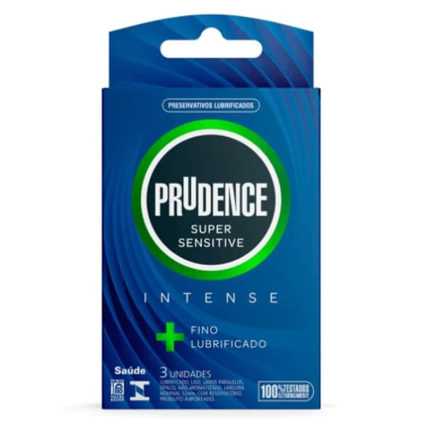 PRES PRUDENCE SUPER SENSITIVE INTENSE 3 UND