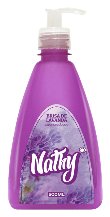 SAB LIQ NATHY BRISA DE LAVANDA 500ML