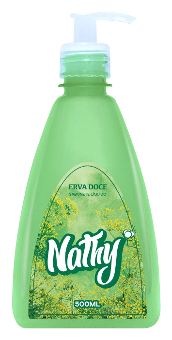SAB LIQ NATHY ERVA DOCE 500ML