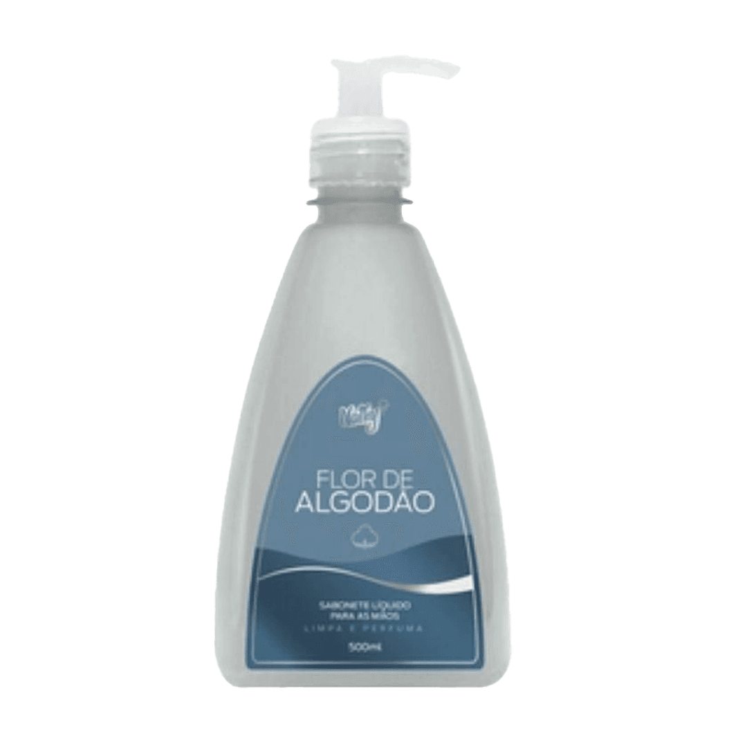 SAB LIQ NATHY FLOR DE ALGODAO  500ML