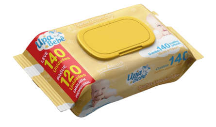LENCO UMED UPA BEBE 140UN