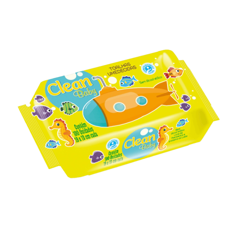LENCO UMED CLEAN BABY 100UN