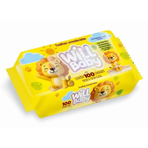 LENCO UMED WILL BABY 100UN