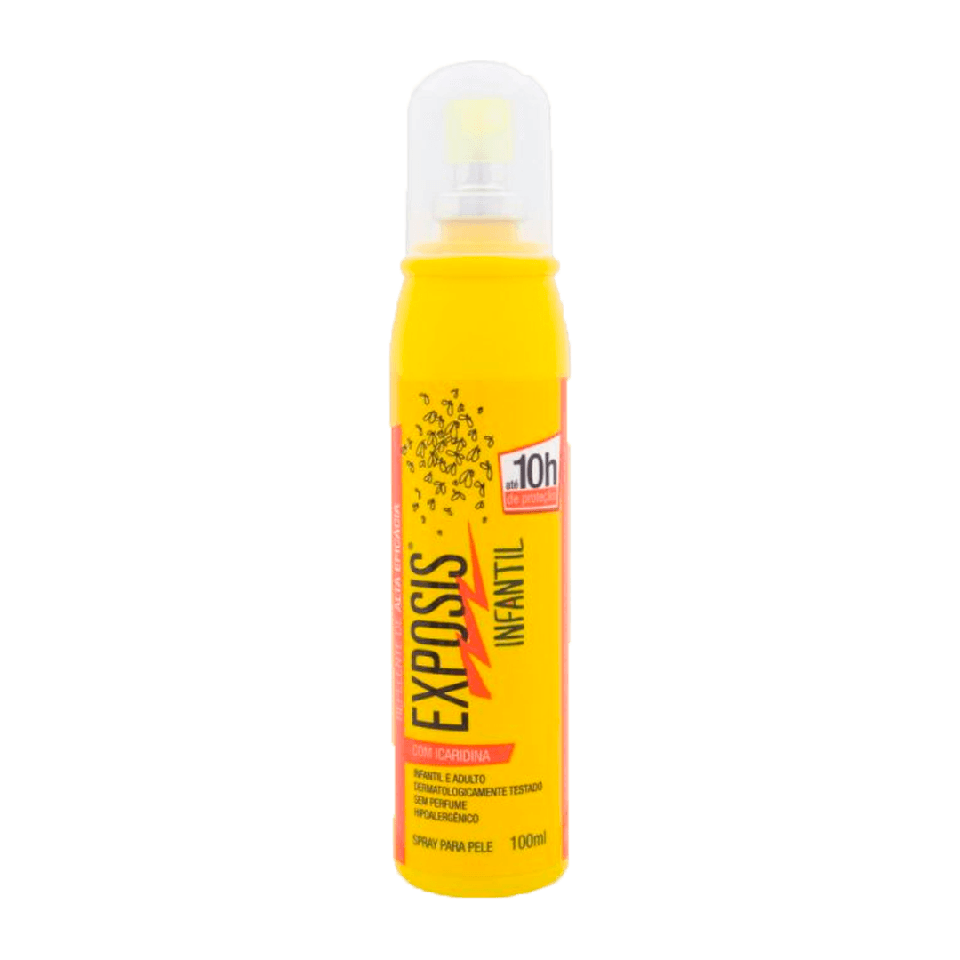REPEL EXPOSIS INFANTIL SPRAY 100ML