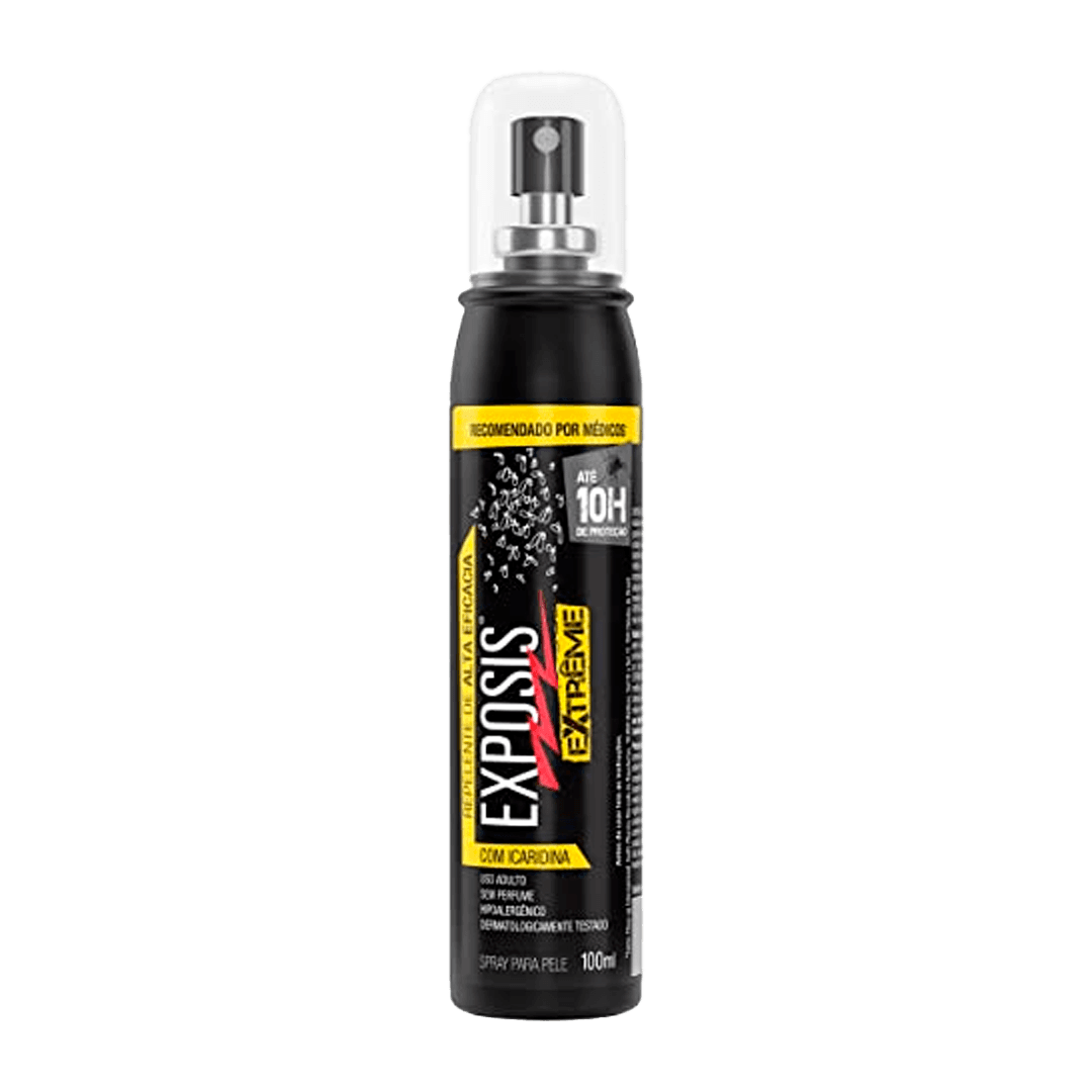 REPEL EXPOSIS EXTREME SPRAY 100ML 