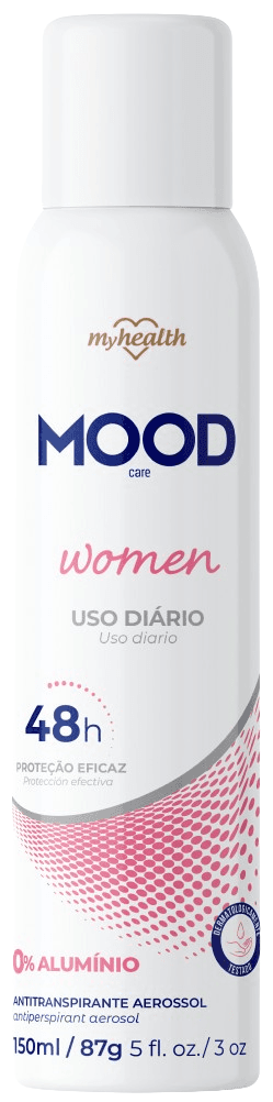 DES. MOOD AERO 48H WOMEN 150ML 