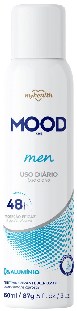 DES. MOOD AERO 48H MEN 150ML 