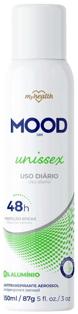 DES. MOOD AERO 48H UNISSEX 150ML
