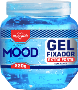 GEL FIX MOOD EXTRA FORTE 220GR