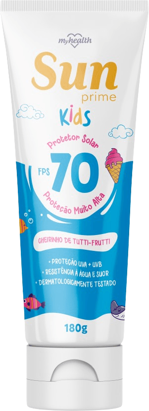 PROT SOLAR SUN PRIME KIDS LOCAO FPS70 180GR